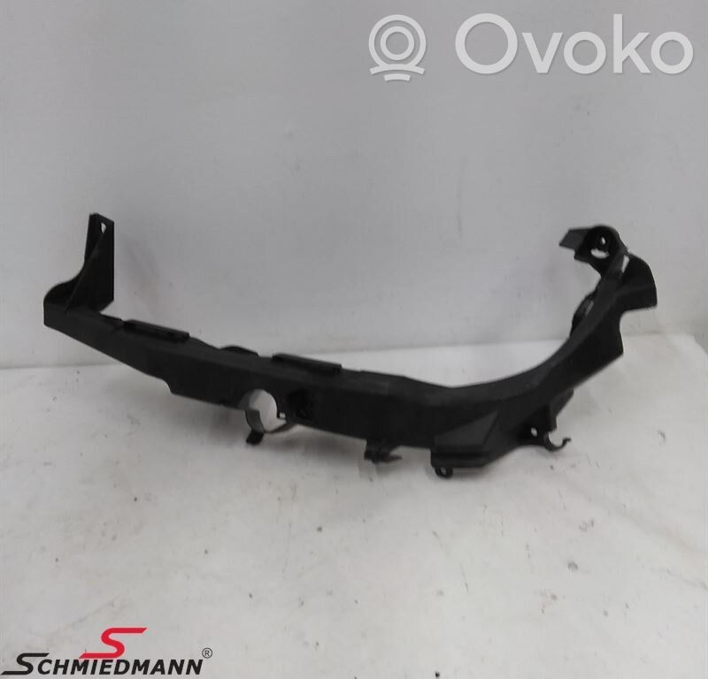 Headlight/headlamp mounting bracket   51647116707