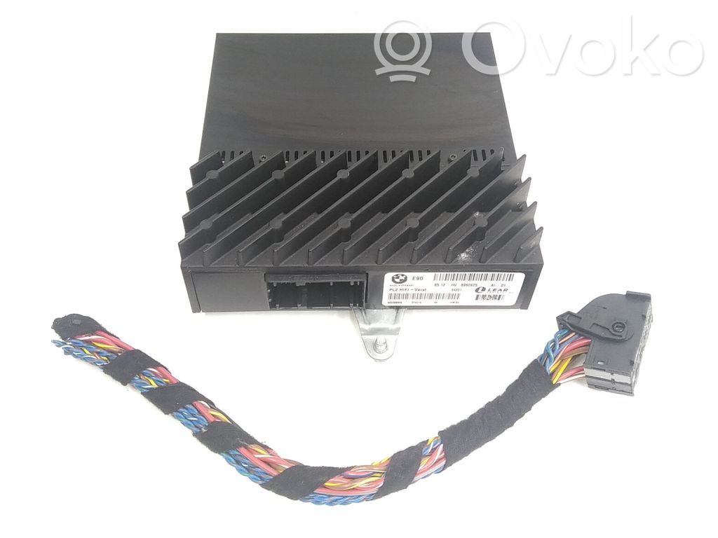 Amplificador de sonido   65122622676