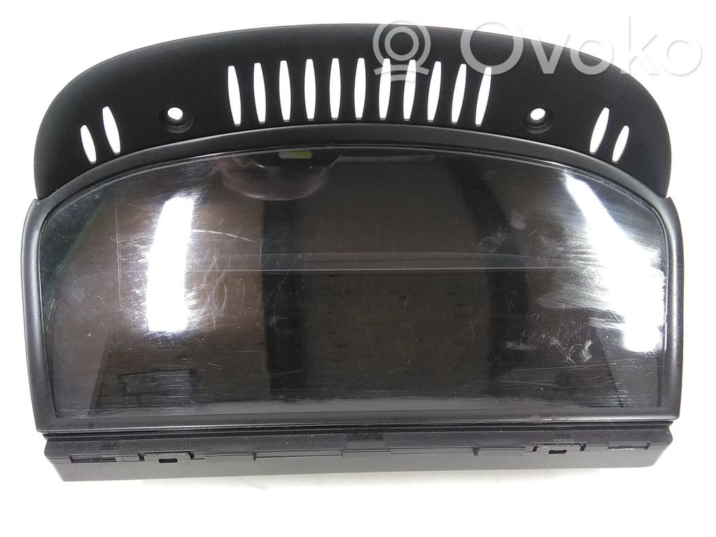 BMW 3 E90 E91 Steuergerät GPS Navigation 