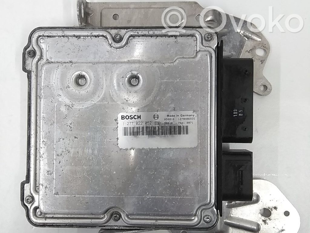 BMW 1 E81 E87 Muut ohjainlaitteet/moduulit 