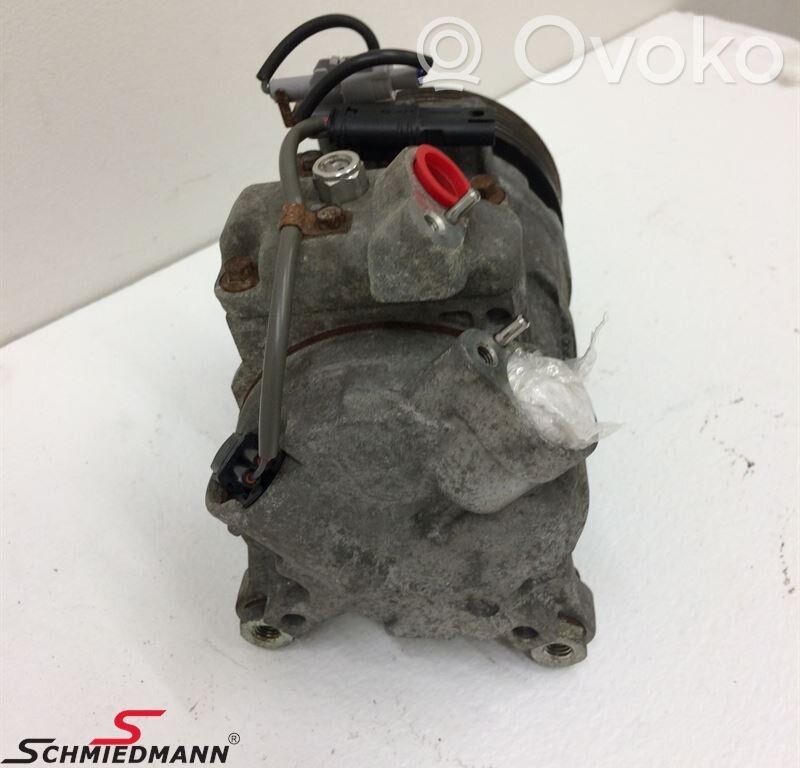 Klimakompressor Pumpe   64529223694
