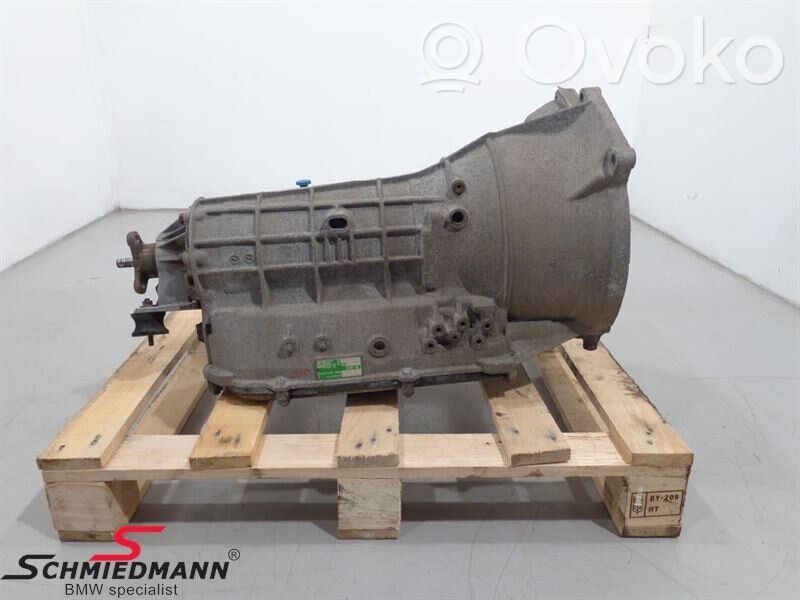 Caja de cambios automática   24001422856