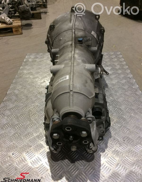 Automatikgetriebe   24007572465