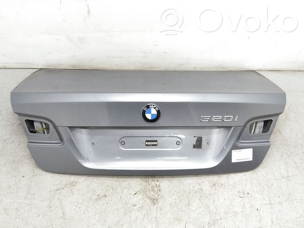 BMW 3 E90 E91 Galinis dangtis (bagažinės) 