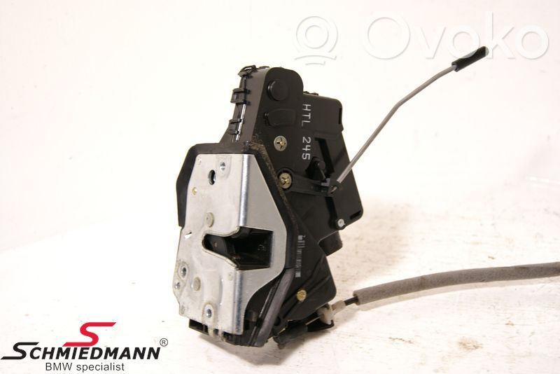 Motor de bloqueo de puertas   51227011245