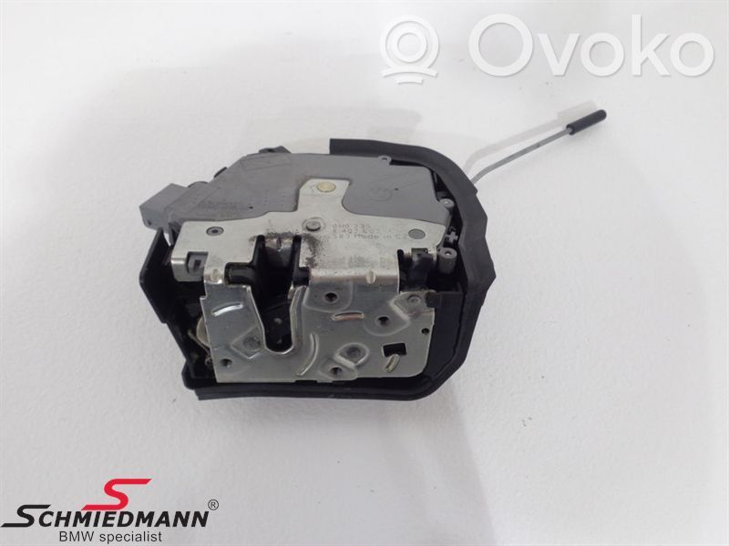 Central locking motor   51228402602