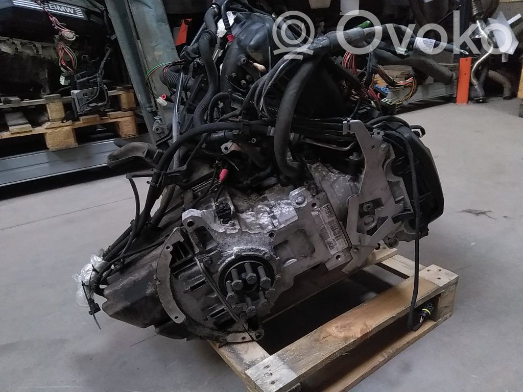 BMW 3 E46 Motor 