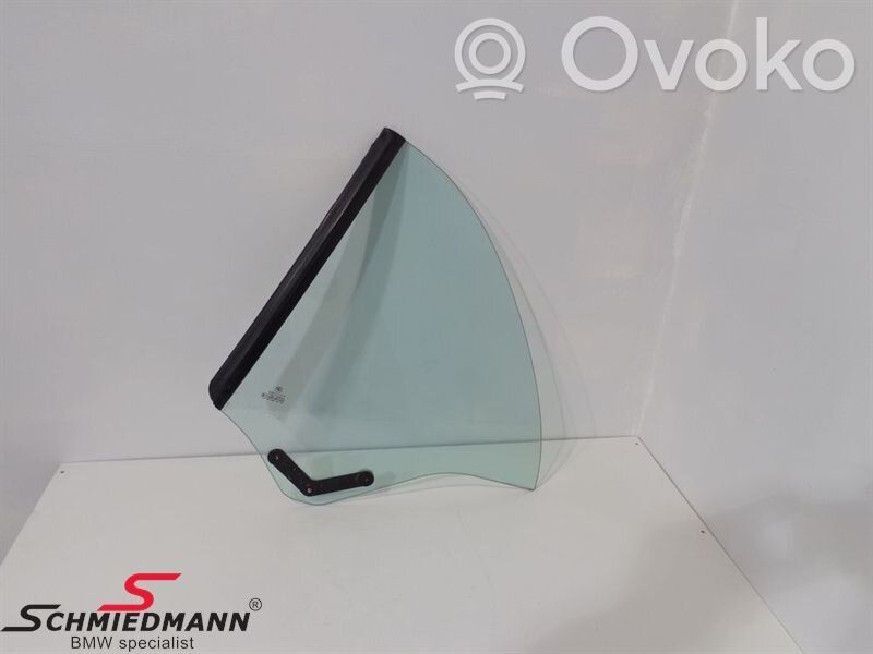 BMW 3 E46 Vidrio lateral trasero 