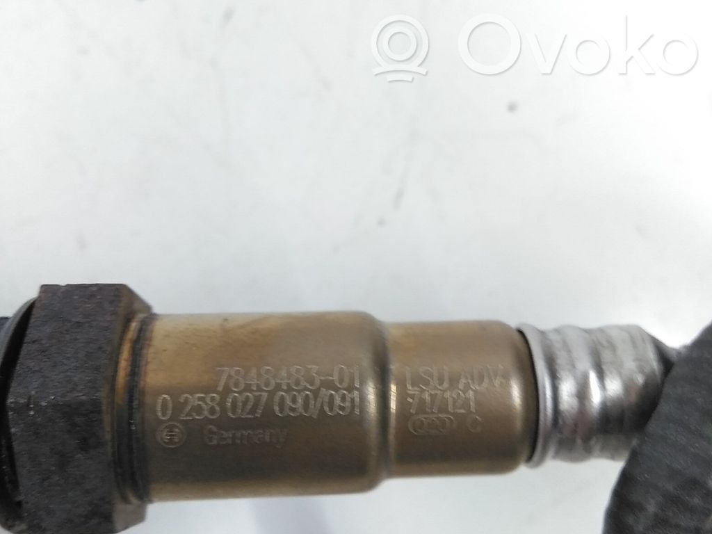BMW 4 F32 F33 Lambda-anturi 