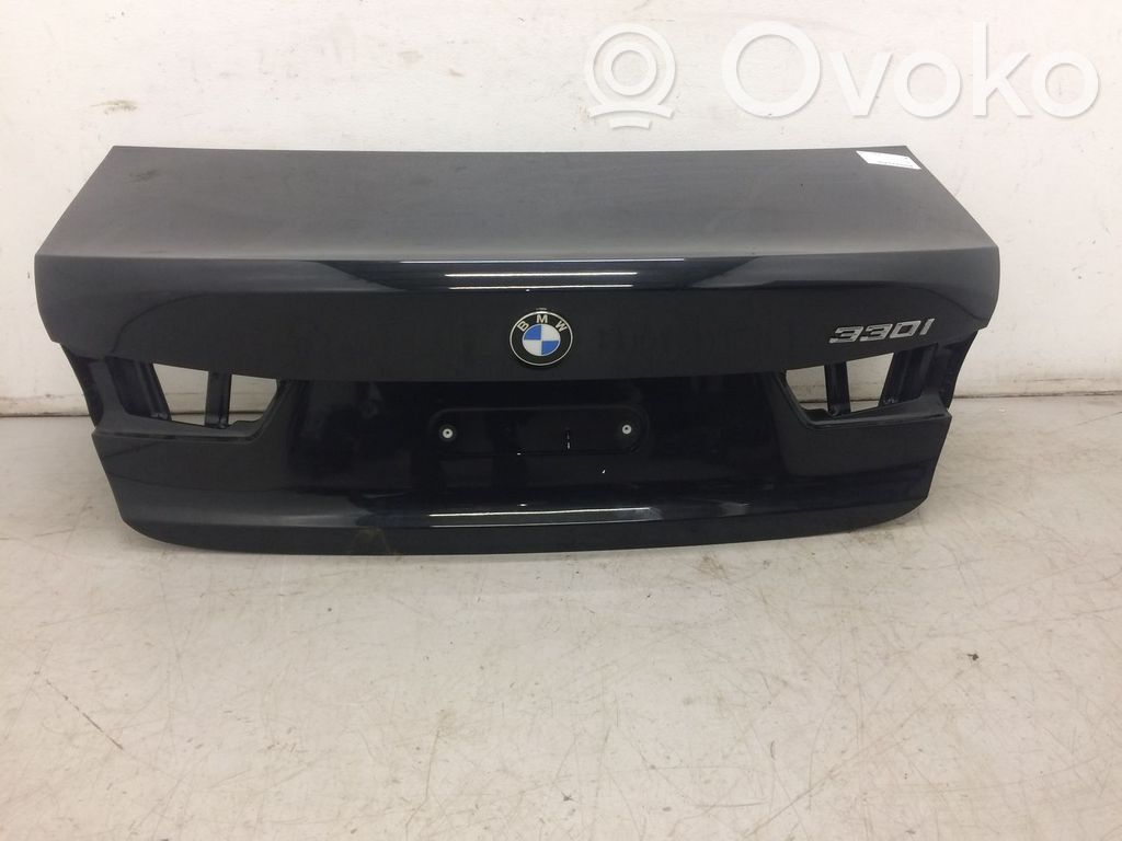 BMW 3 G20 G21 Hayon/capotă portbagaj 