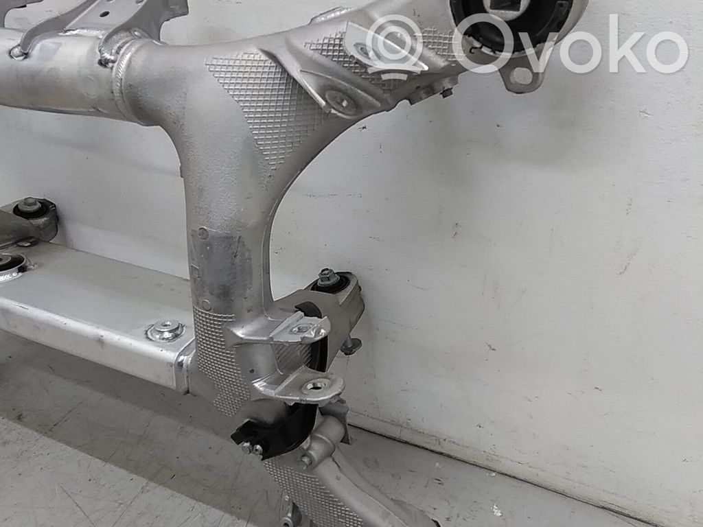 BMW 5 G30 G31 G38 Rama pomocnicza tylna 