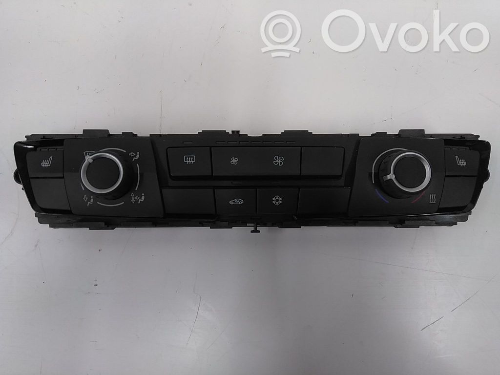 BMW 1 F20 F21 Panel klimatyzacji 