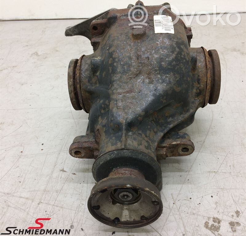 BMW 3 E46 Hinterachsdifferential 