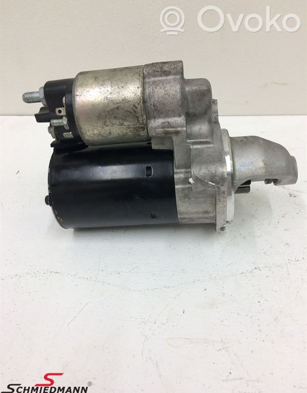 Motor de arranque   12412354693