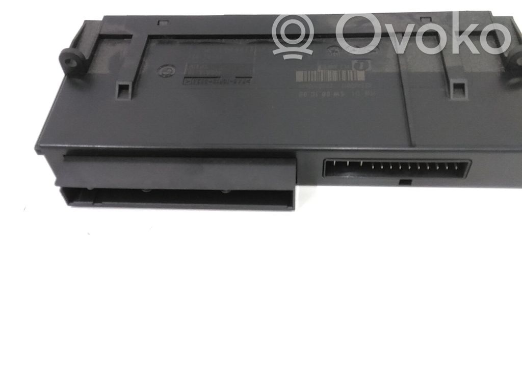 Other control units/modules   61359364819