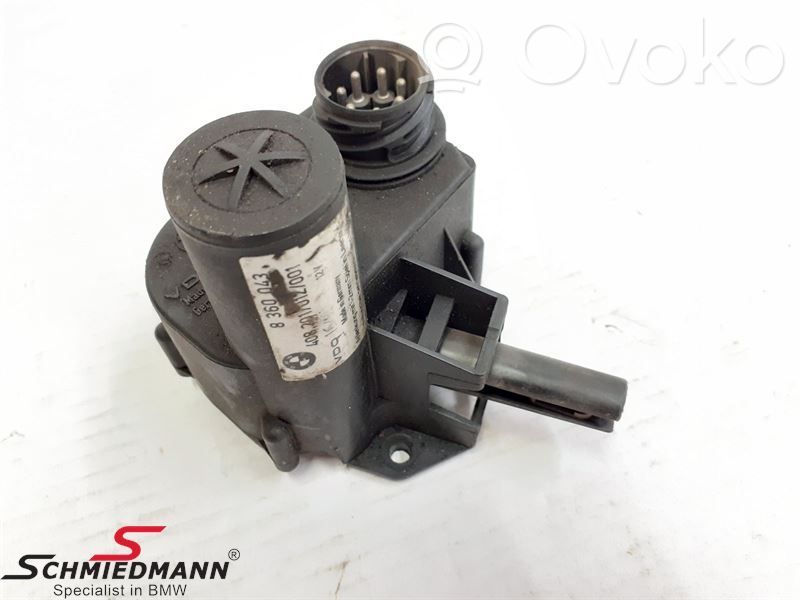 BMW 3 E36 Cruise control stalk 