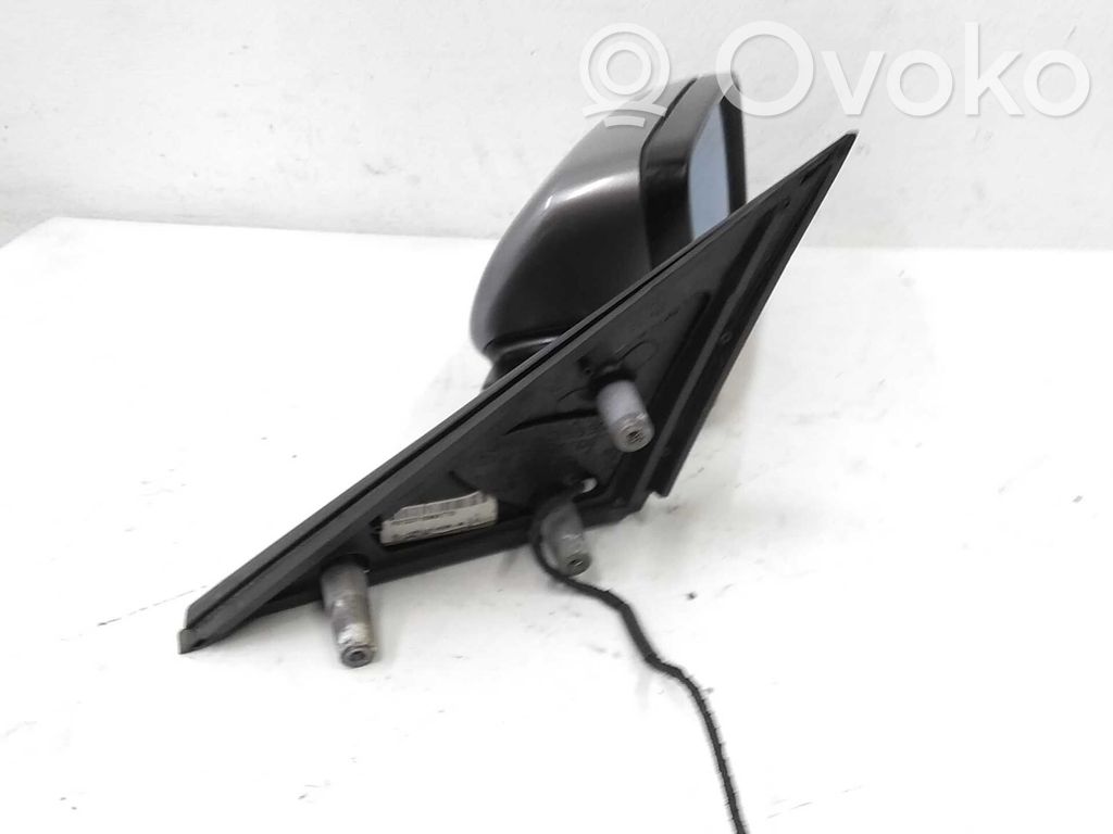 BMW 5 E60 E61 Front door electric wing mirror 