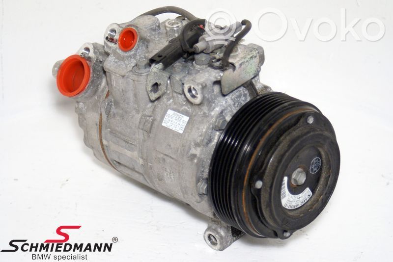 Klimakompressor Pumpe   64526987862