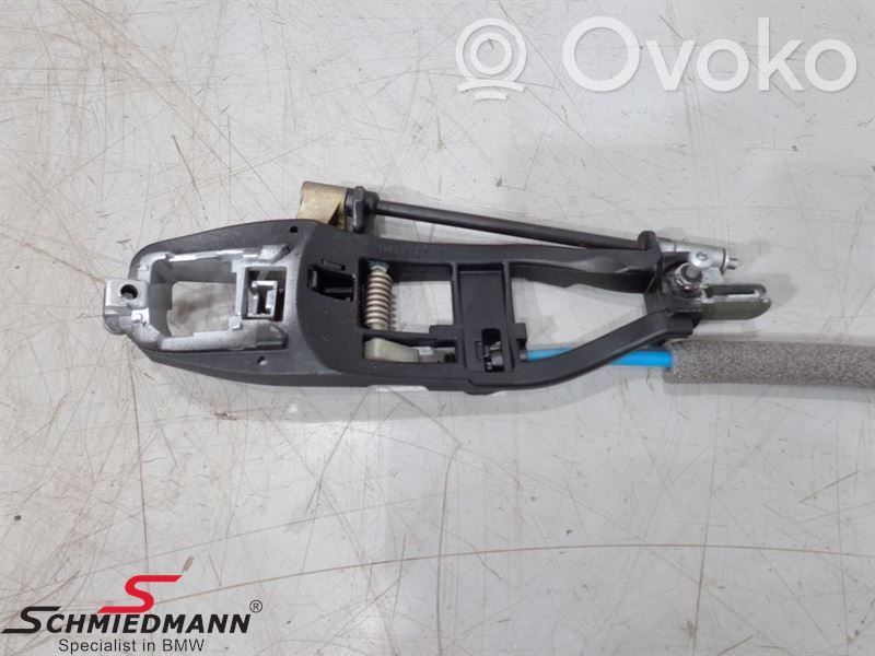 Manecilla interna puerta delantera   51227044842