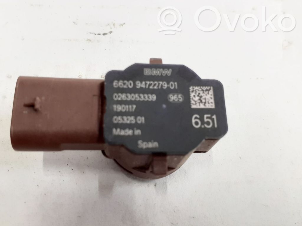 BMW Z4 g29 Sensor de aparcamiento PDC 