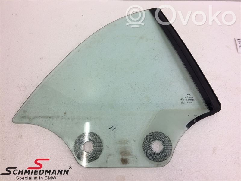 Rear side window   51377165592