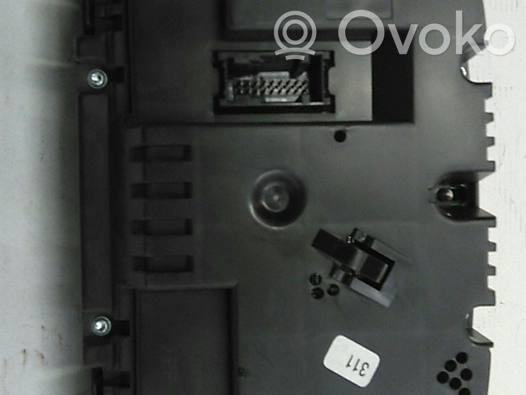 BMW 3 E90 E91 Geschwindigkeitsmesser Cockpit 