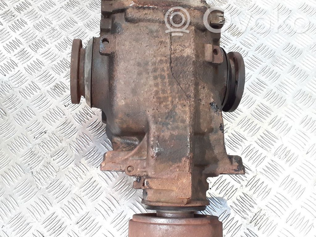 BMW X3 E83 Rear differential 