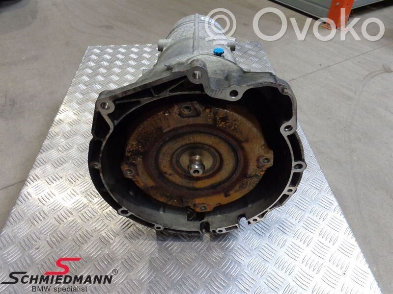 BMW 5 E60 E61 Automatic gearbox 