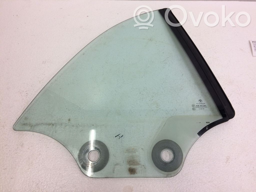 BMW 1 E81 E87 Front door window/glass (coupe) 