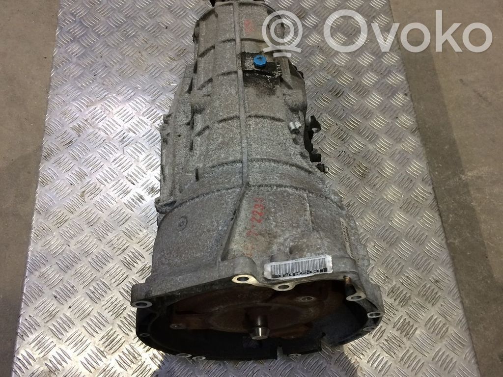 BMW 3 E36 Automatic gearbox 