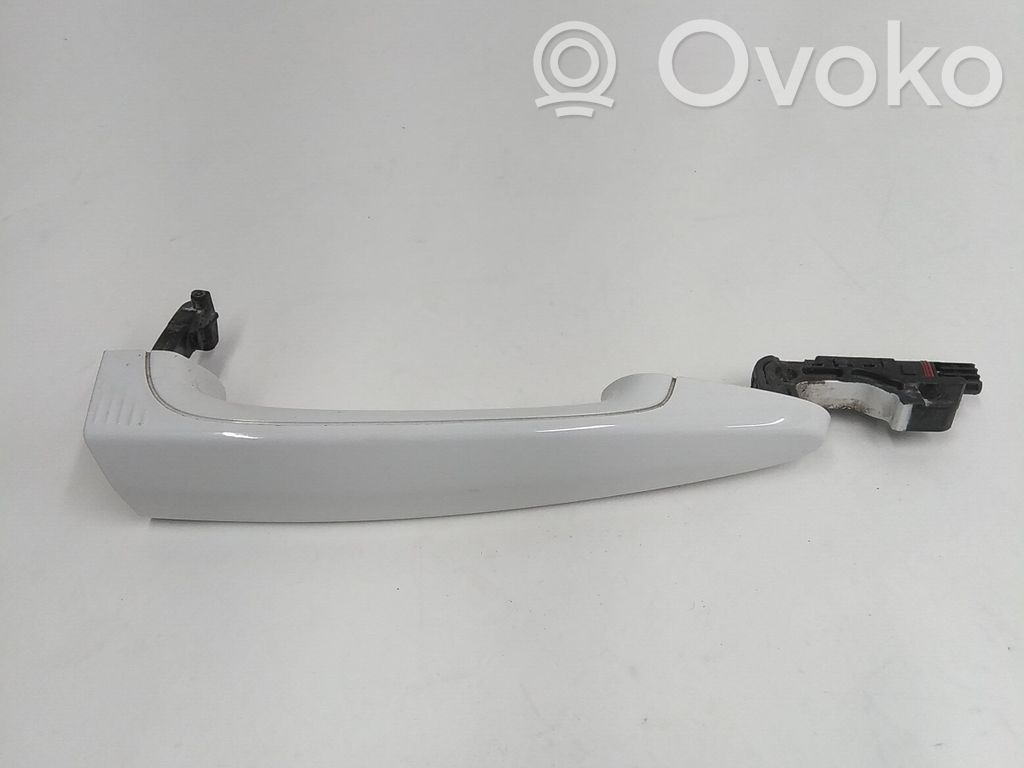 BMW 3 E90 E91 Manecilla externa puerta delantera 