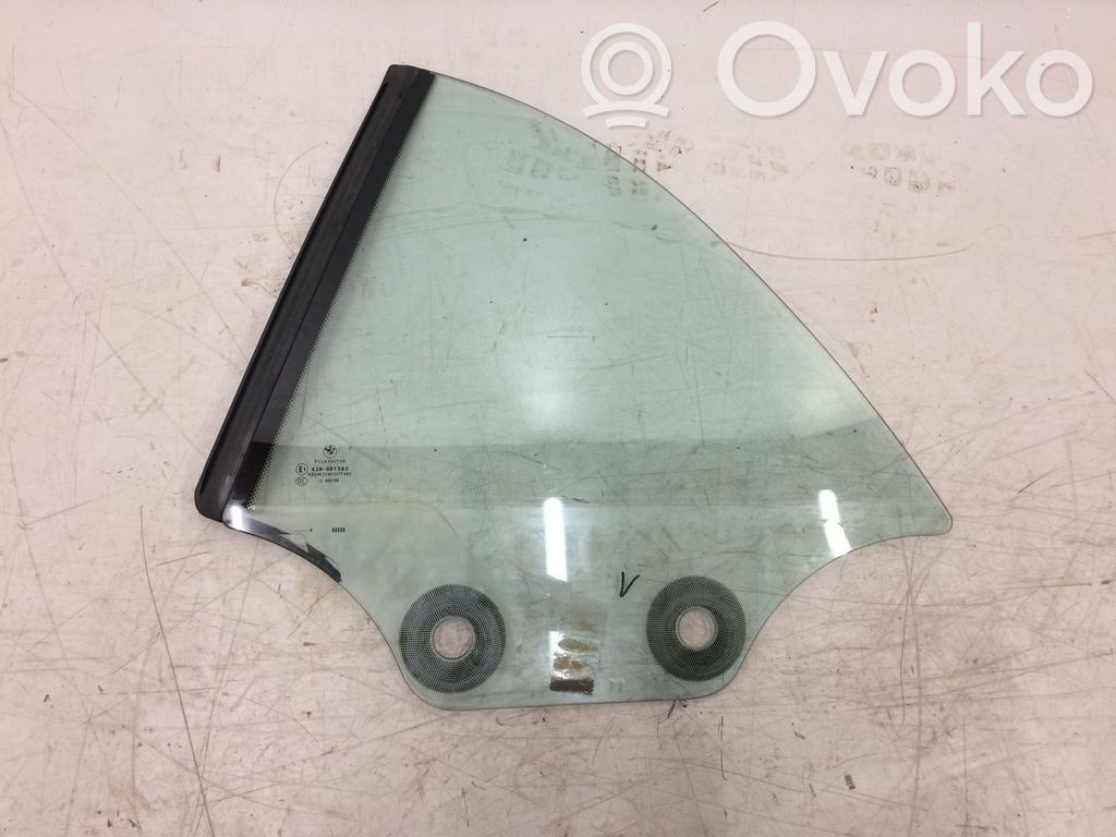 BMW 1 E81 E87 Front door window/glass (coupe) 