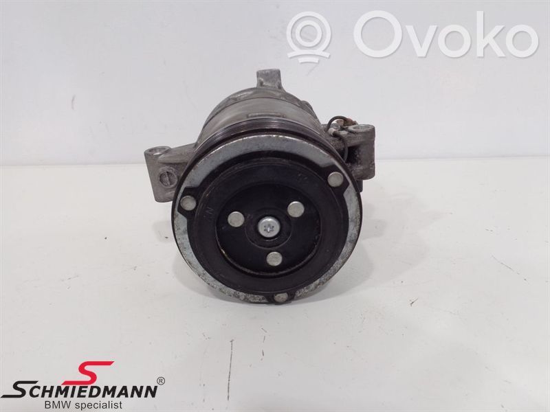 Klimakompressor Pumpe   64529182794