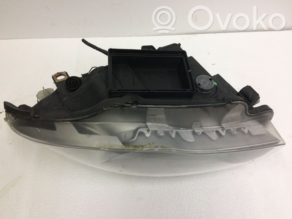 BMW 1 E81 E87 Phare frontale 