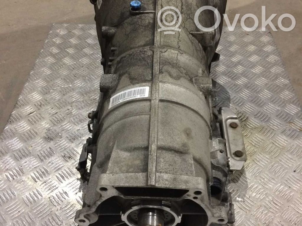 BMW X5 E70 Automatic gearbox 