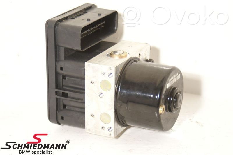 BMW 3 E46 ABS bloks 
