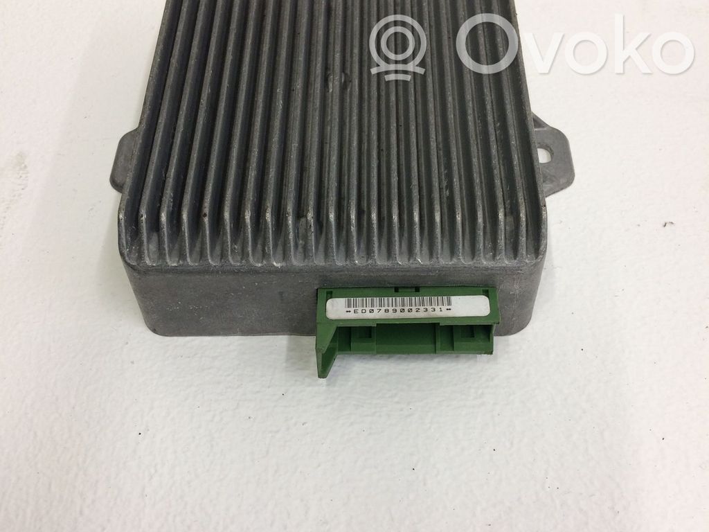 BMW 5 E34 Muut ohjainlaitteet/moduulit 