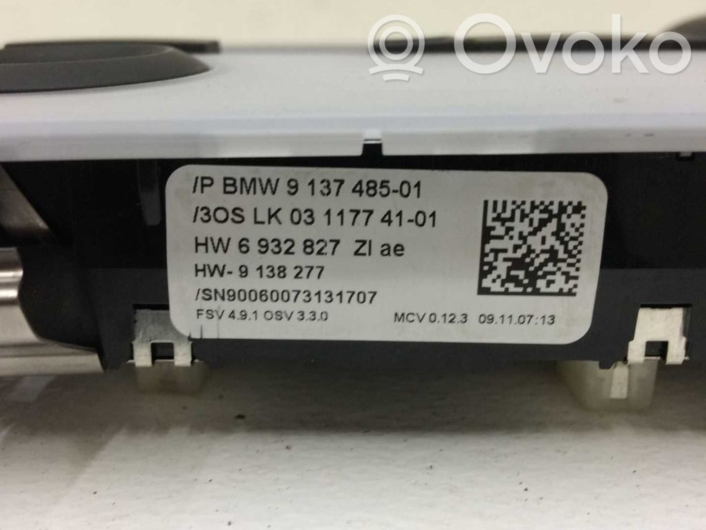 BMW 1 E81 E87 Other control units/modules 