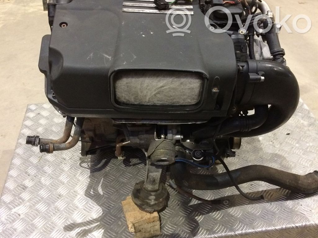 BMW 3 E46 Motor 
