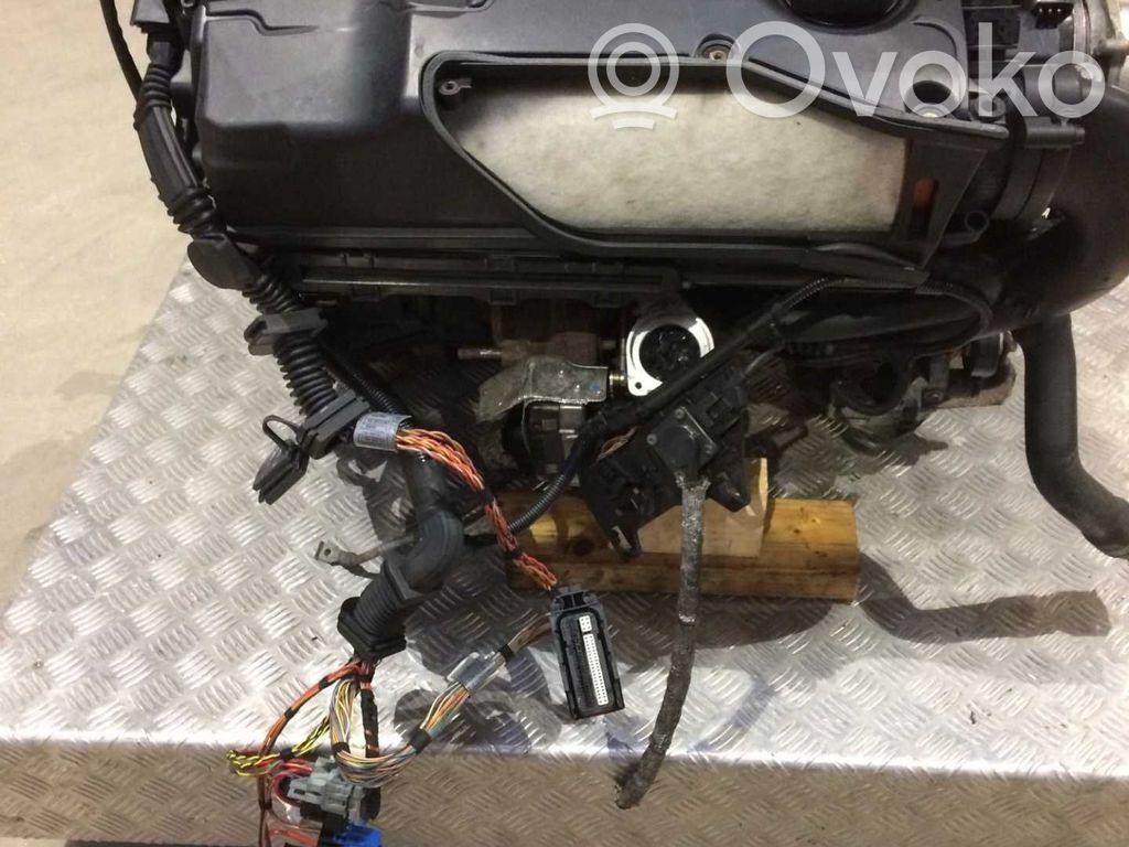 BMW 3 E46 Engine 