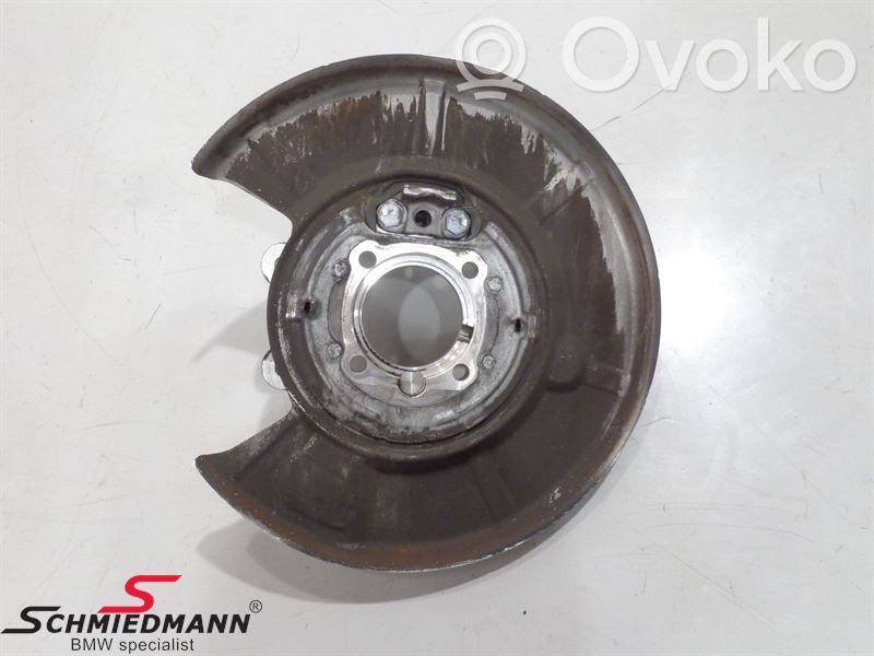 BMW 7 E65 E66 Achsschenkel hinten 