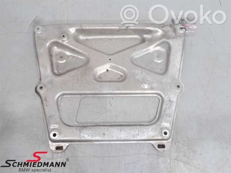 BMW 5 E60 E61 Unterfahrschutz Unterbodenschutz Motor 