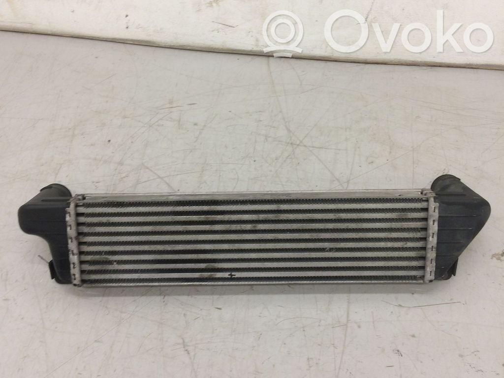 BMW 3 E36 Interkūlerio radiatorius 