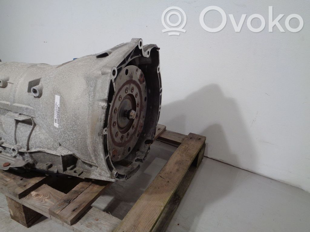 BMW X5 E70 Automatic gearbox 