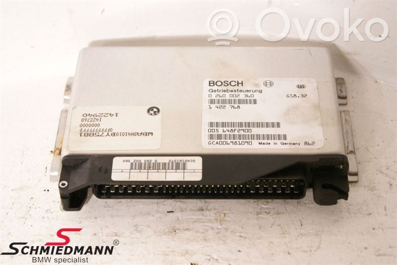 Gearbox control unit/module   24601422940