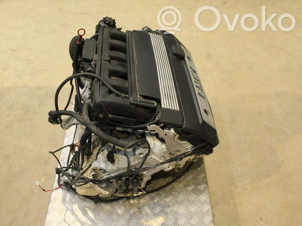 BMW 3 E46 Moteur 