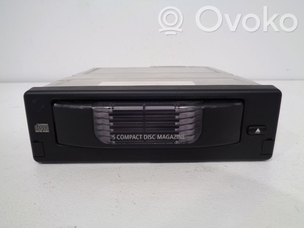 BMW 5 E60 E61 Garso stiprintuvas 