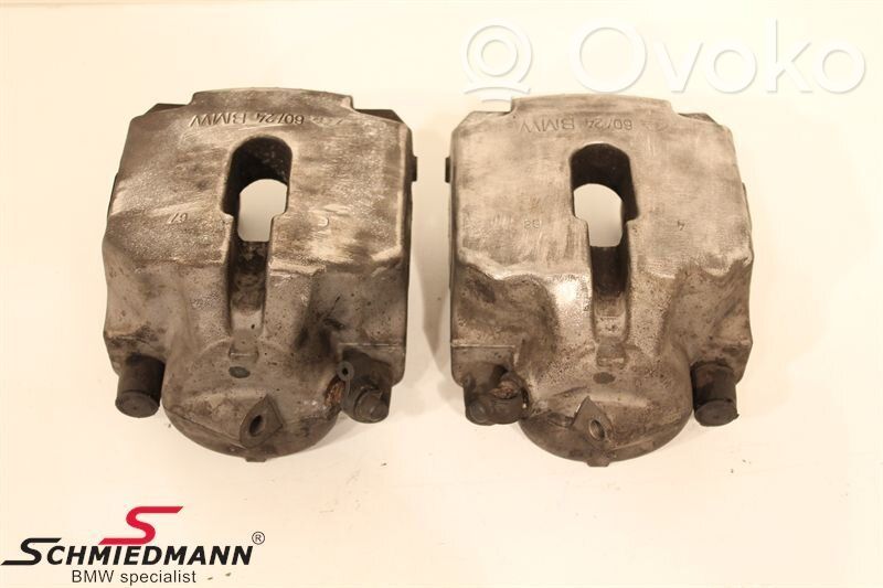 Передний суппорт   34116763023