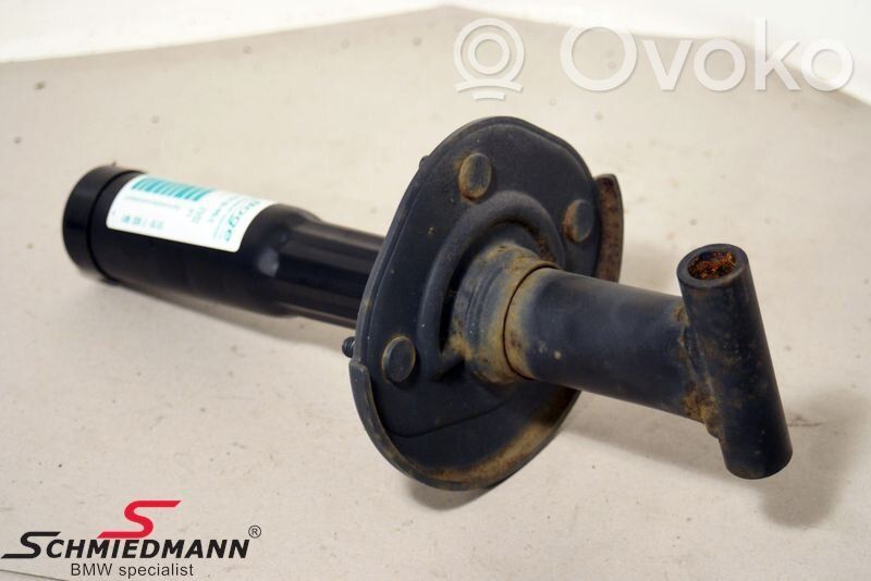 BMW 3 E46 Front bumper shock/impact absorber 