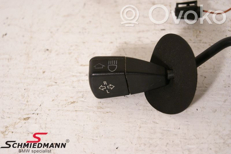 BMW 5 E34 Wiper turn signal indicator stalk/switch 